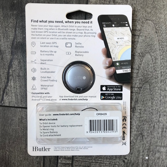 Orbit Key Finder - Picture 4 of 7